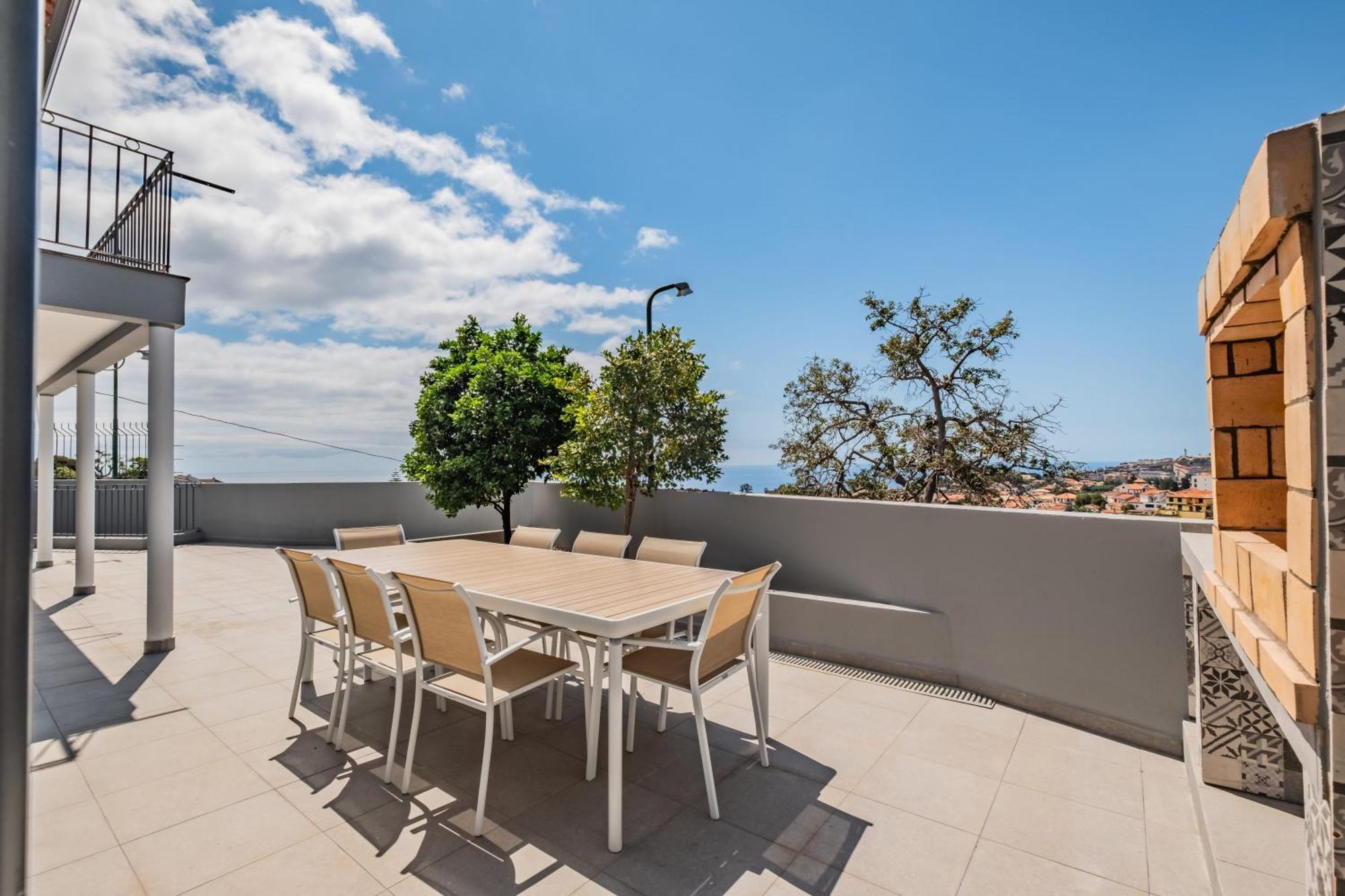 Villa Pedreiro Funchal  Esterno foto