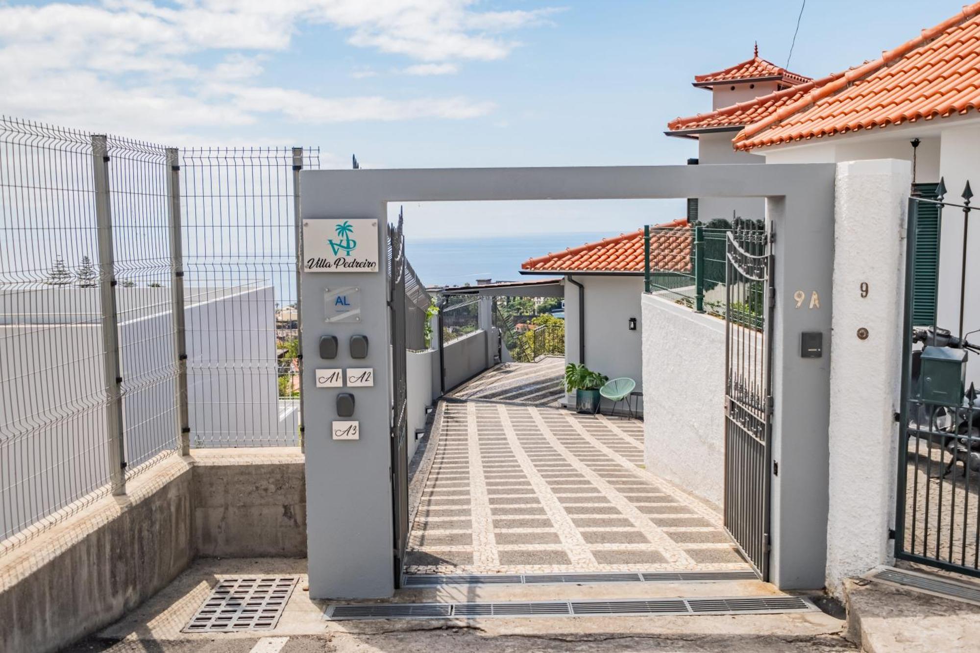 Villa Pedreiro Funchal  Esterno foto